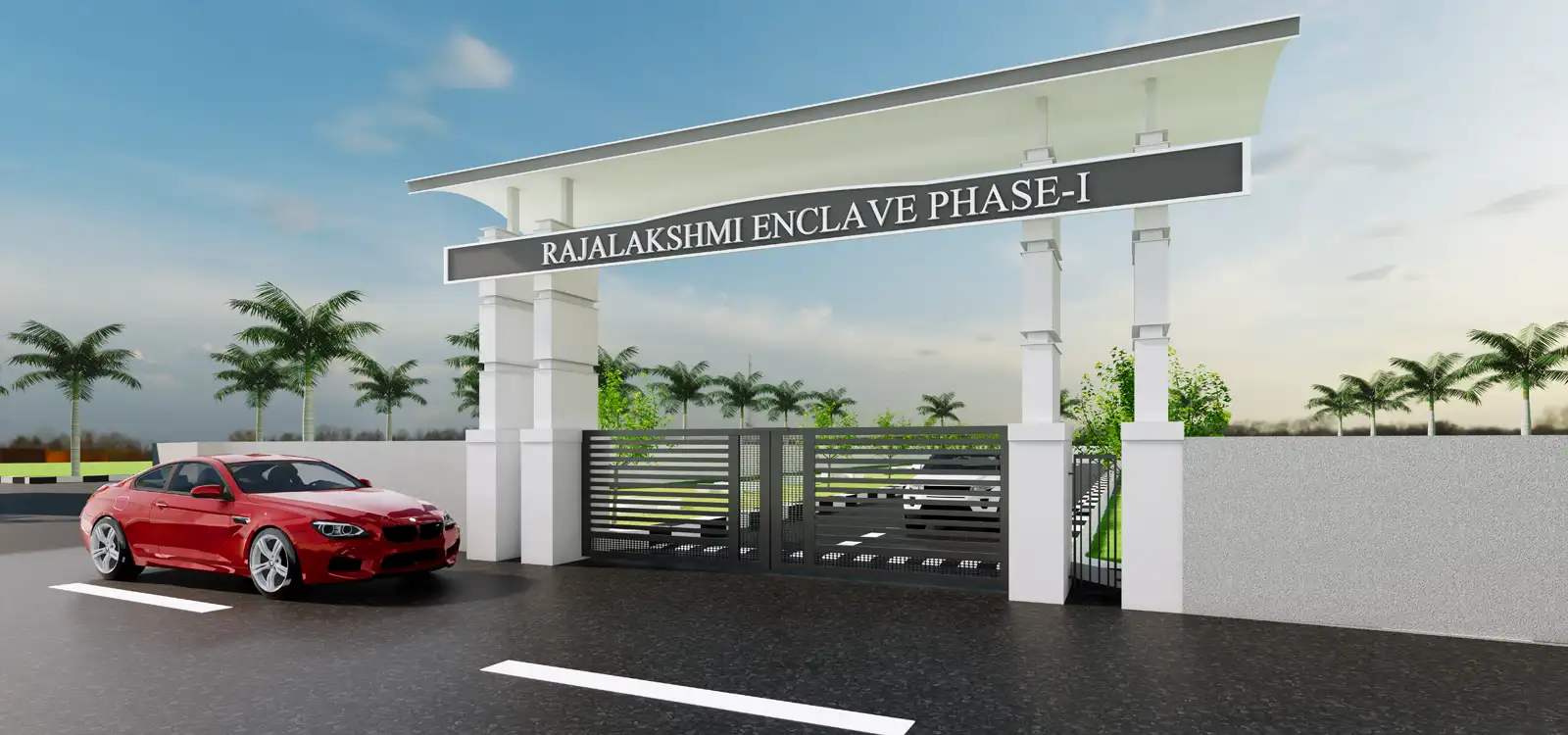 Rajalakshmi Enclave Phase 1