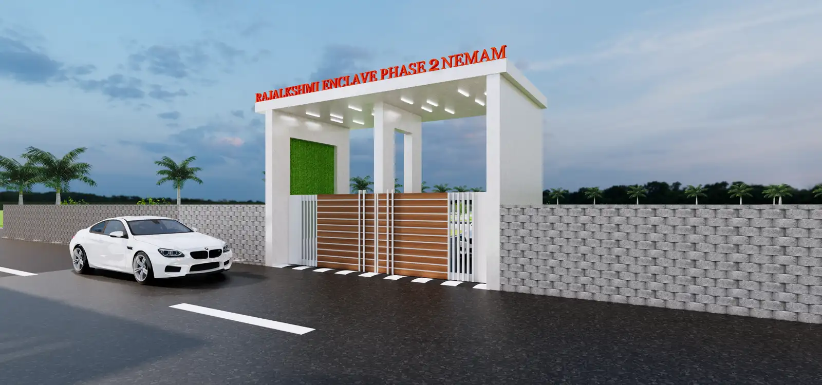 Rajalakshmi Enclave Phase 2