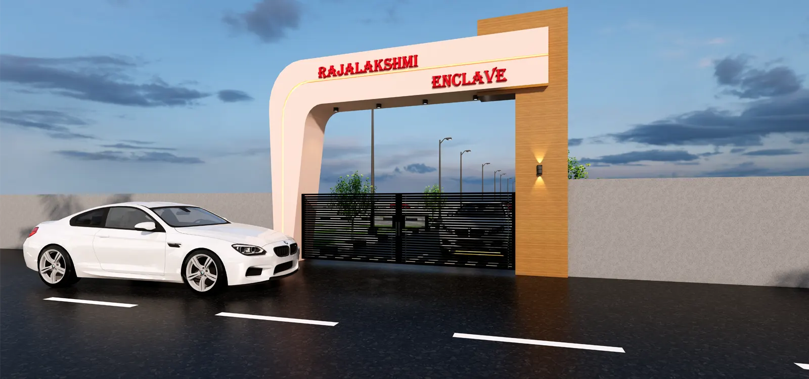 Rajalakshmi Enclave Thiruninravur